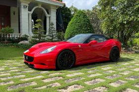  Siêu xe hàng hiếm Ferrari California được rao bán hơn 7 tỷ đồng 