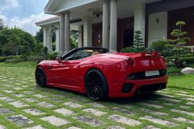  Siêu xe hàng hiếm Ferrari California được rao bán hơn 7 tỷ đồng 