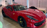  Siêu xe hàng hiếm Ferrari California được rao bán hơn 7 tỷ đồng 