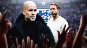  Trong nỗi thất vọng tột cùng, FA sẽ bổ nhiệm Pep Guardiola cho vị trí HLV tuyển Anh? 