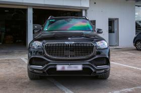 Mua Mercedes hơn 5 tỷ, chủ xe &quot;độ&quot; Brabus mà riêng bộ mâm đã 500 triệu đồng