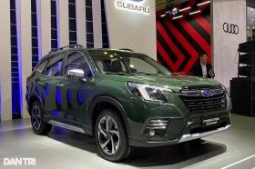 Lợi nhuận nửa đầu năm 2024 của Tan Chong Quốc tế giảm gần 90% vì Subaru