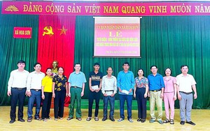 Nghệ An: Xuất hiện nhiều mô hình sản xuất nông nghiệp hiệu quả, điển hình nông dân giỏi ở Nậm Cắn