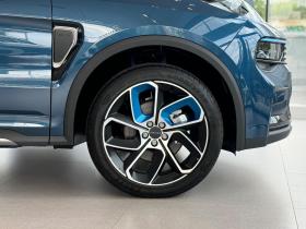 Lynk &amp; Co 01 có bản 2024 - Thêm trang bị để &quot;đấu&quot; Tucson, Mazda CX-5  第3张