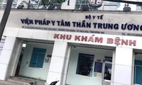  Bổ nhiệm Phó Viện trưởng phụ trách Viện Pháp y tâm thần Trung ương Biên Hòa 