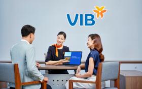 VIB ưu đãi lãi vay mua nhà từ 5,9% một năm 