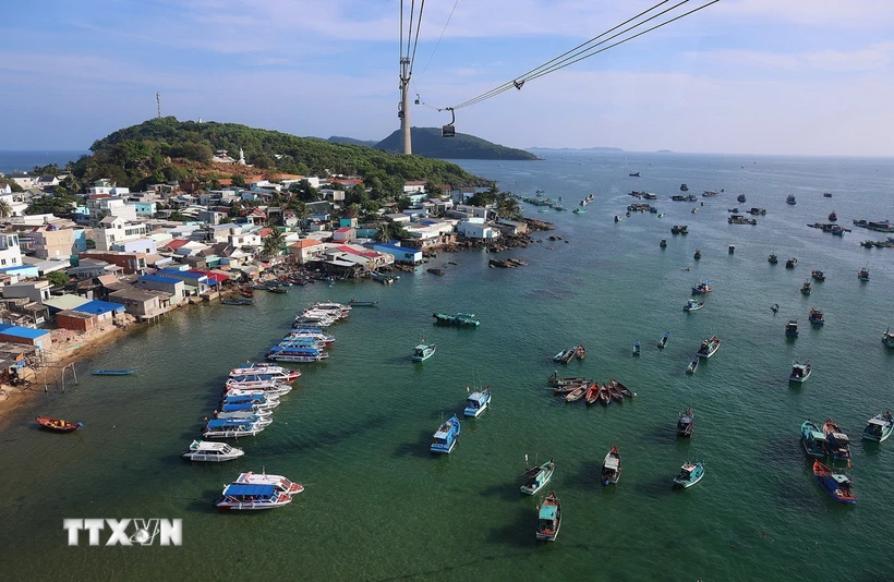  Phú Quốc và Nha Trang là địa điểm du lịch được người Hàn Quốc yêu thích nhất 