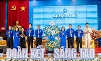  Sẵn sàng cho Đại hội Hội LHTN Việt Nam TPHCM khóa IX 