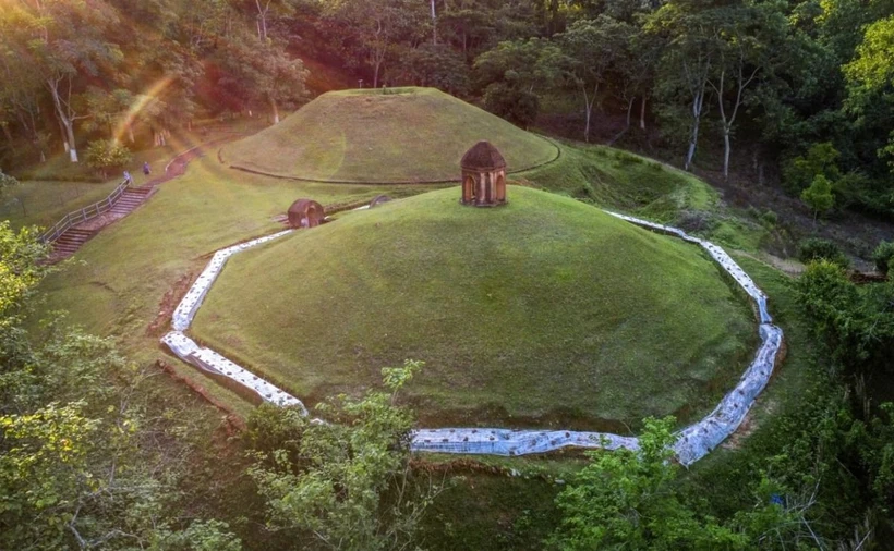  Ấn Độ và Trung Quốc có thêm địa điểm được UNESCO công nhận là Di sản Thế giới 