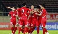  Iran gửi thư lên AFC, kiện U17 Triều Tiên gian lận tuổi 