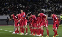  Iran gửi thư lên AFC, kiện U17 Triều Tiên gian lận tuổi 