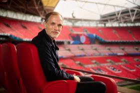 Tuchel tự tin giúp tuyển Anh vô địch World Cup 2026 