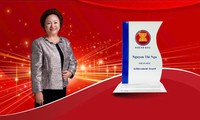  Diễn đàn Doanh nghiệp Cựu Chiến binh các nước Asean thúc đẩy cựu chiến binh phát triển kinh tế 