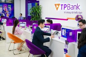  Tăng trưởng lành mạnh và bền vững, TPBank báo lãi gần 5.500 tỷ đồng 