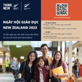 Cẩm nang dành cho phụ huynh tham gia ngày hội du học New Zealand 2023