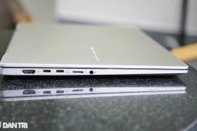 Đánh giá Vivobook S 14: Thiết kế mỏng nhẹ, tích hợp AI nhưng nhanh nóng